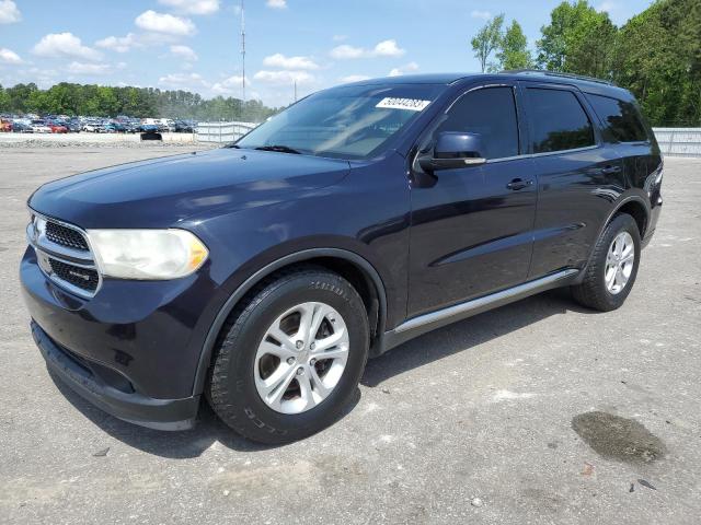 DODGE DURANGO CR 2011 1d4sd4gt6bc592352