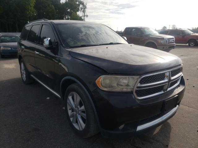 DODGE DURANGO CR 2011 1d4sd4gt6bc648113