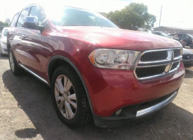 DODGE DURANGO 2011 1d4sd4gt6bc688515