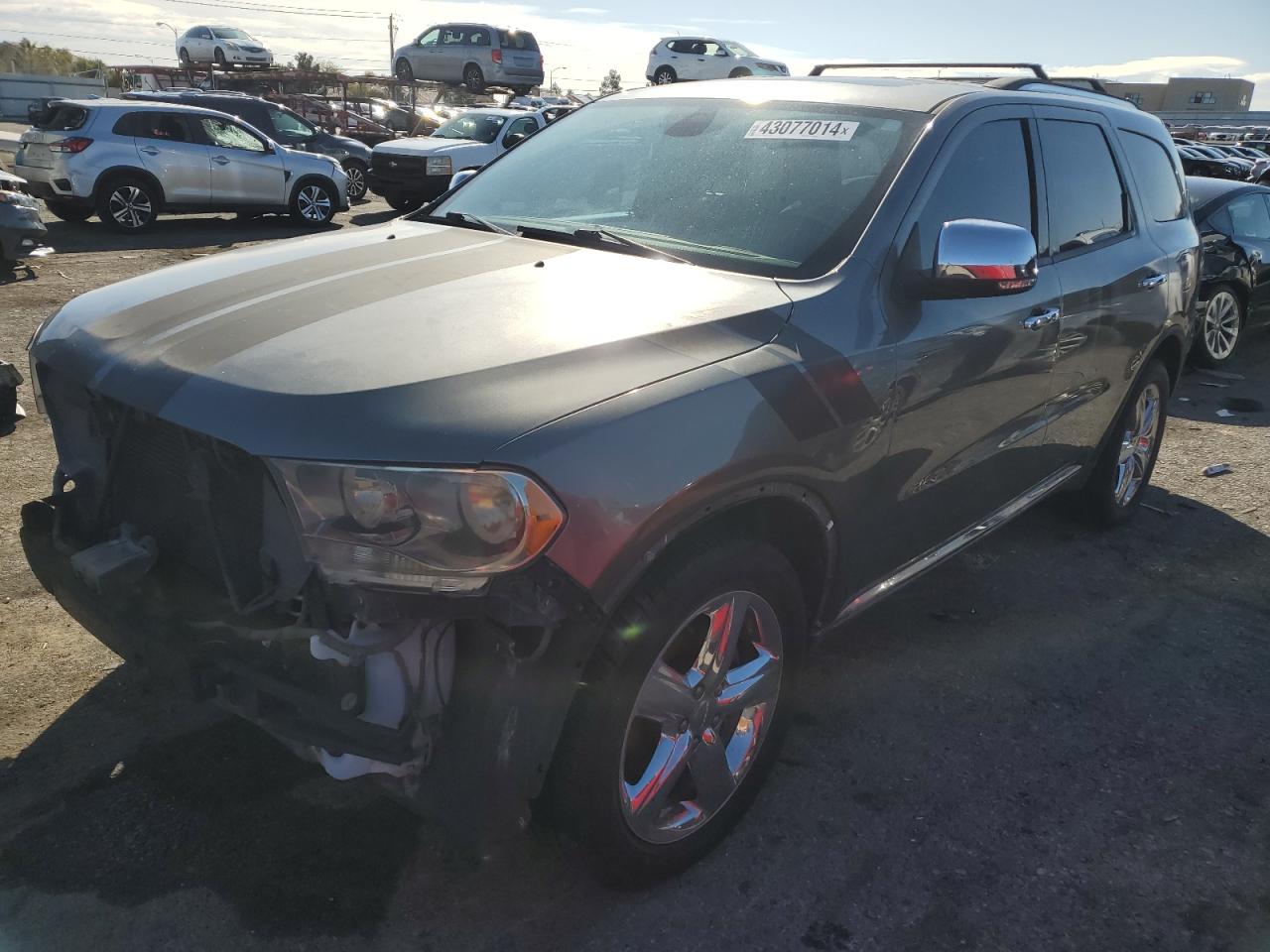 DODGE DURANGO 2011 1d4sd4gt7bc593154