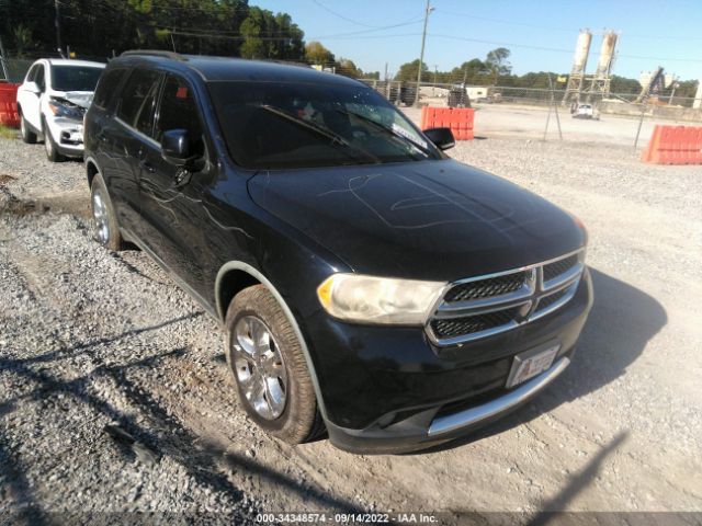 DODGE DURANGO 2011 1d4sd4gt7bc685784