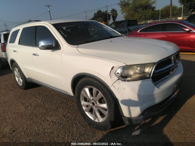 DODGE DURANGO 2011 1d4sd4gt8bc592966