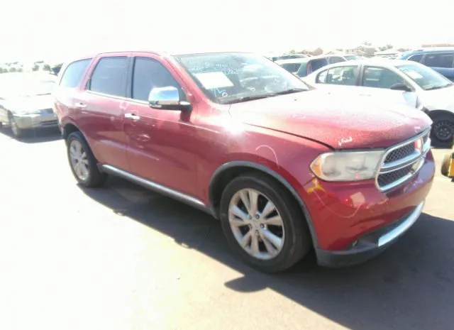 DODGE DURANGO 2011 1d4sd4gt8bc648341