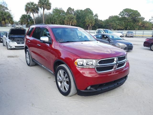 DODGE DURANGO CR 2011 1d4sd4gt9bc630253