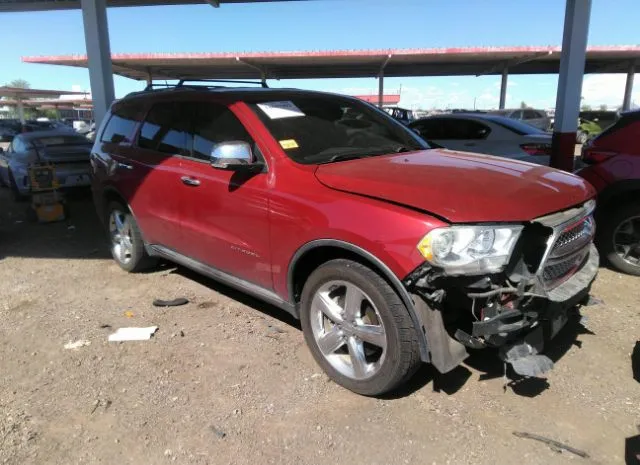 DODGE DURANGO 2011 1d4sd5gt0bc592272