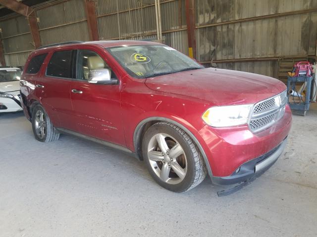 DODGE DURANGO CI 2011 1d4sd5gt0bc617414