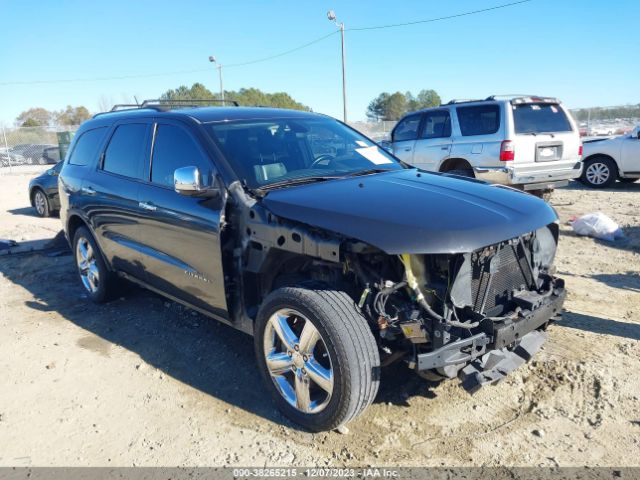 DODGE DURANGO 2011 1d4sd5gt0bc688466