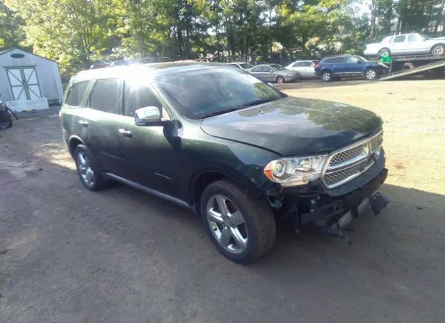 DODGE DURANGO 2011 1d4sd5gt0bc695014