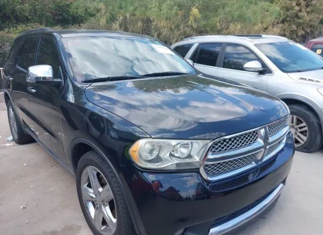 DODGE DURANGO 2011 1d4sd5gt0bc698611