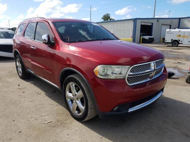 DODGE DURANGO CI 2011 1d4sd5gt1bc592457