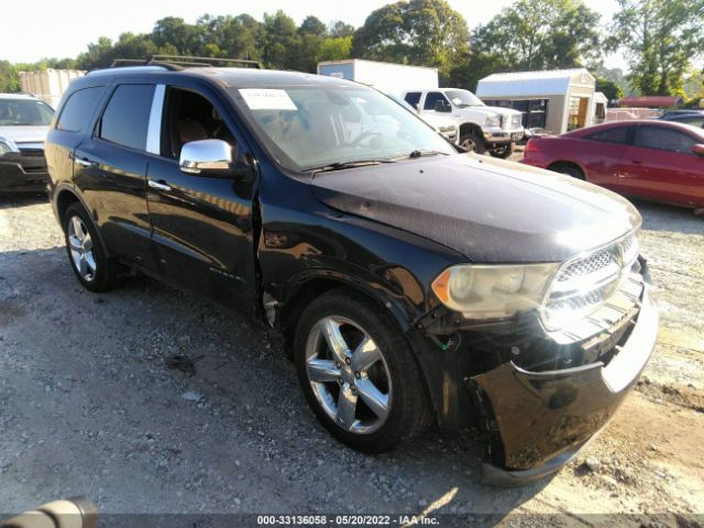 DODGE DURANGO 2011 1d4sd5gt1bc592877