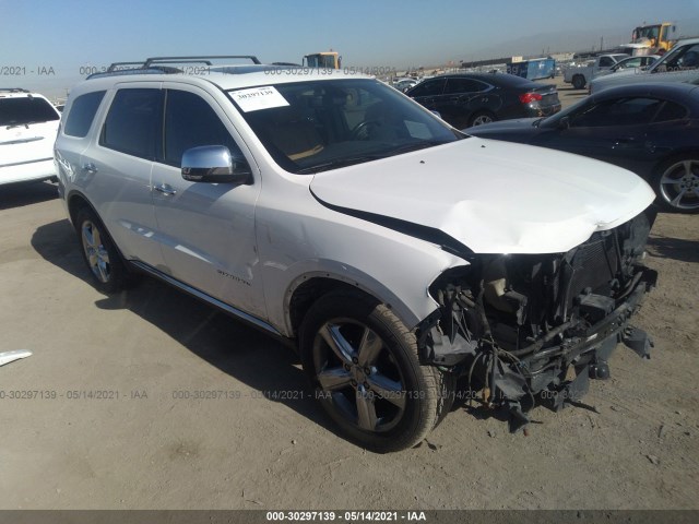 DODGE DURANGO 2011 1d4sd5gt1bc664015