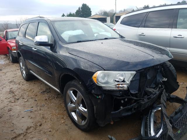 DODGE DURANGO CI 2011 1d4sd5gt2bc682023