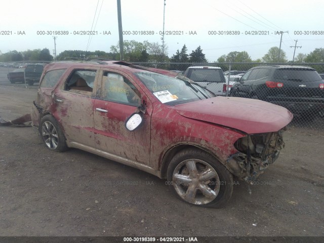 DODGE DURANGO 2011 1d4sd5gt2bc688405