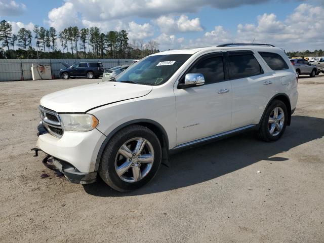 DODGE DURANGO 2011 1d4sd5gt3bc592766