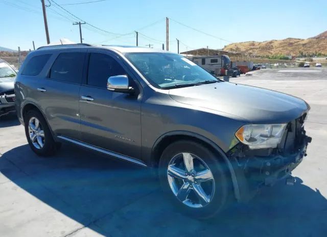 DODGE DURANGO 2011 1d4sd5gt3bc637866