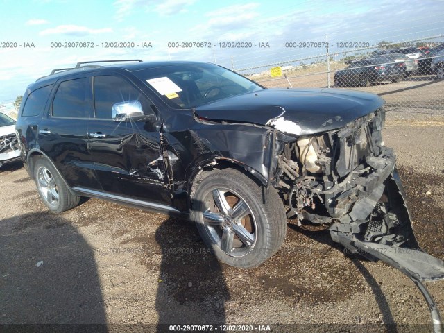 DODGE DURANGO 2011 1d4sd5gt3bc661343