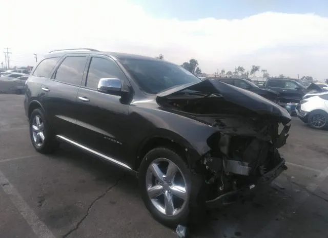 DODGE DURANGO 2011 1d4sd5gt4bc600177