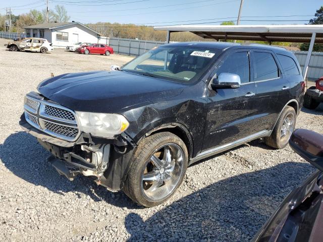 DODGE DURANGO 2011 1d4sd5gt4bc613558