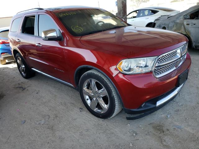 DODGE DURANGO CI 2011 1d4sd5gt4bc648150