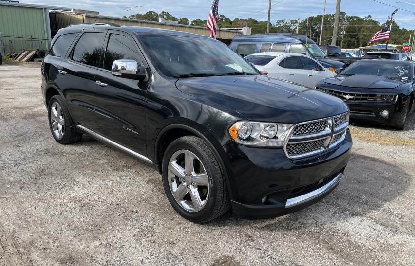 DODGE DURANGO CI 2011 1d4sd5gt5bc592641