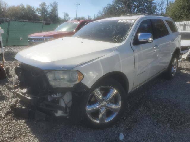 DODGE DURANGO CI 2011 1d4sd5gt5bc664003