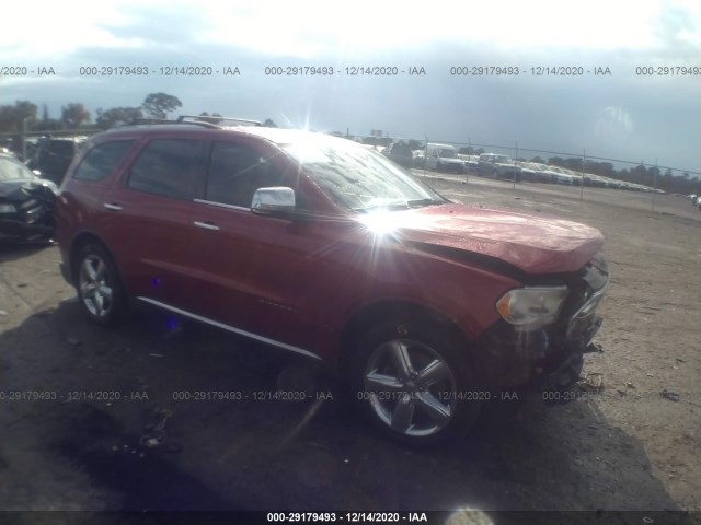 DODGE DURANGO 2011 1d4sd5gt5bc698605