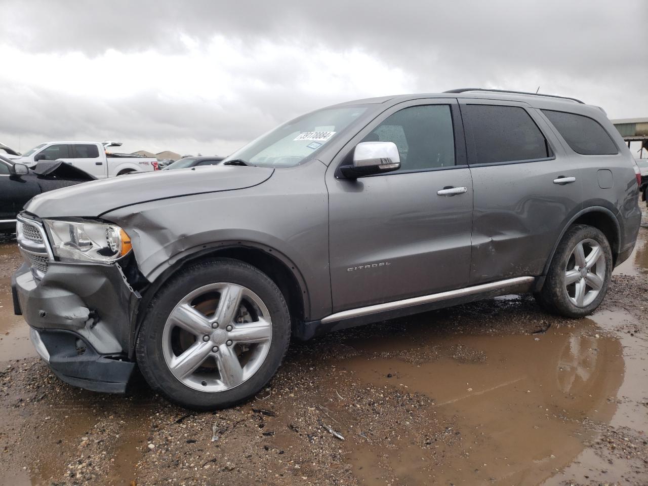 DODGE DURANGO 2011 1d4sd5gt6bc592664