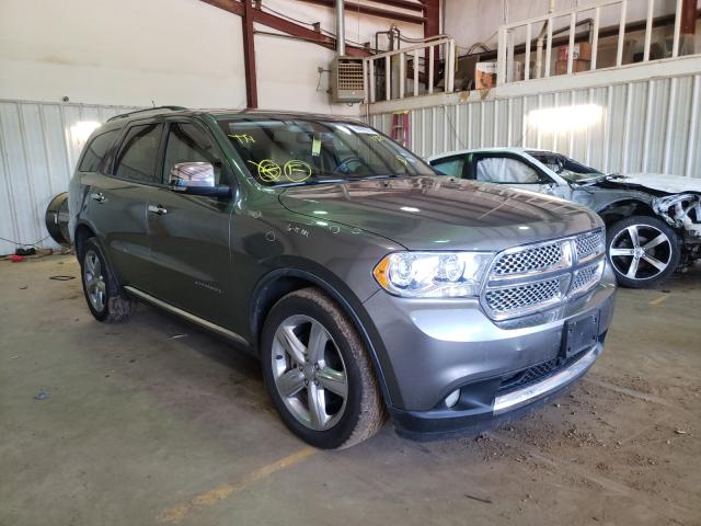 DODGE DURANGO CI 2011 1d4sd5gt6bc661322