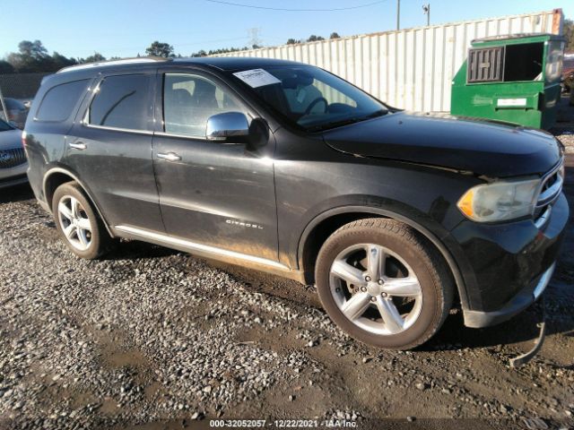 DODGE DURANGO 2011 1d4sd5gt6bc695017