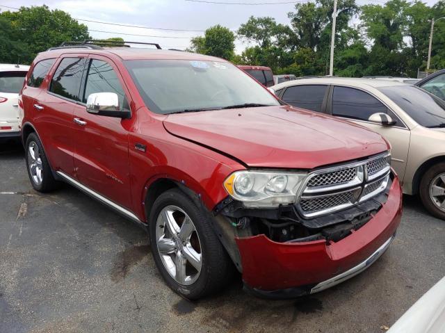 DODGE DURANGO CI 2011 1d4sd5gt7bc637871