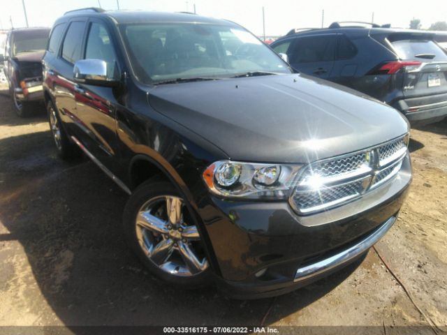 DODGE DURANGO 2011 1d4sd5gt7bc704887