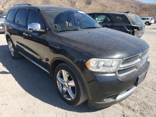 DODGE DURANGO CI 2011 1d4sd5gt8bc592276