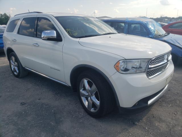 DODGE DURANGO CI 2011 1d4sd5gt8bc613644