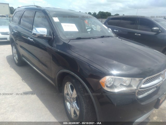 DODGE DURANGO 2011 1d4sd5gt8bc613675