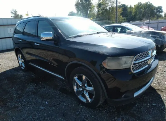 DODGE DURANGO 2011 1d4sd5gt8bc637930