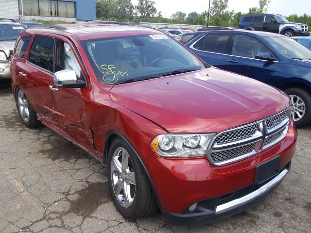 DODGE DURANGO CI 2011 1d4sd5gt9bc592707