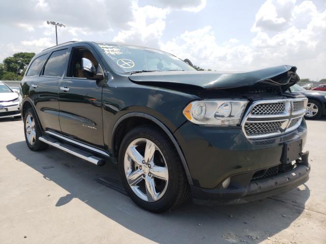 DODGE DURANGO CI 2011 1d4sd5gt9bc613541