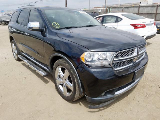 DODGE DURANGO CI 2011 1d4sd5gt9bc637936