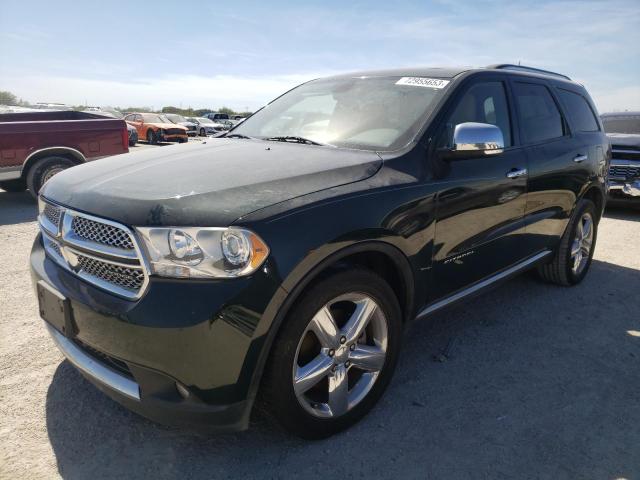 DODGE DURANGO 2011 1d4sd5gt9bc664022