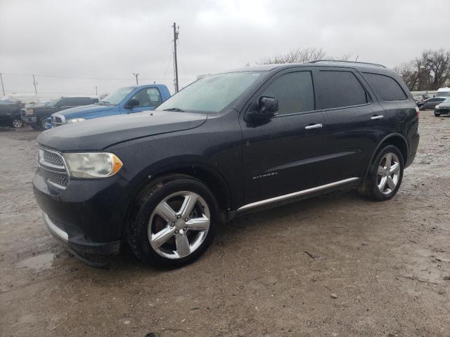 DODGE DURANGO CI 2011 1d4sd5gt9bc674355