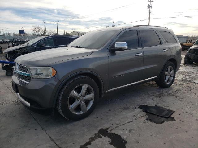 DODGE DURANGO CI 2011 1d4sd5gt9bc708410