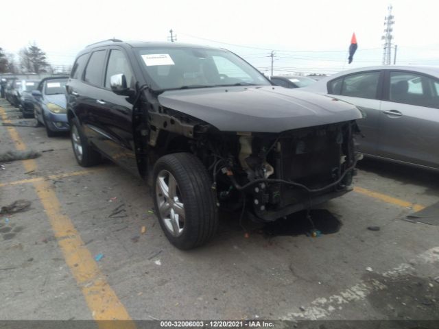 DODGE DURANGO 2011 1d4sd5gtxbc613516