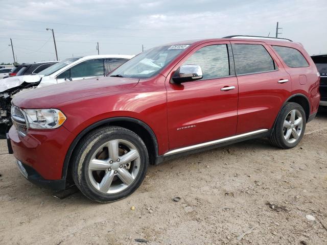 DODGE DURANGO CI 2011 1d4sd5gtxbc688362