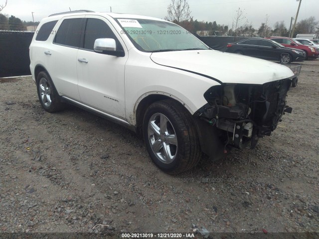 DODGE DURANGO 2011 1d4sd5gtxbc688457