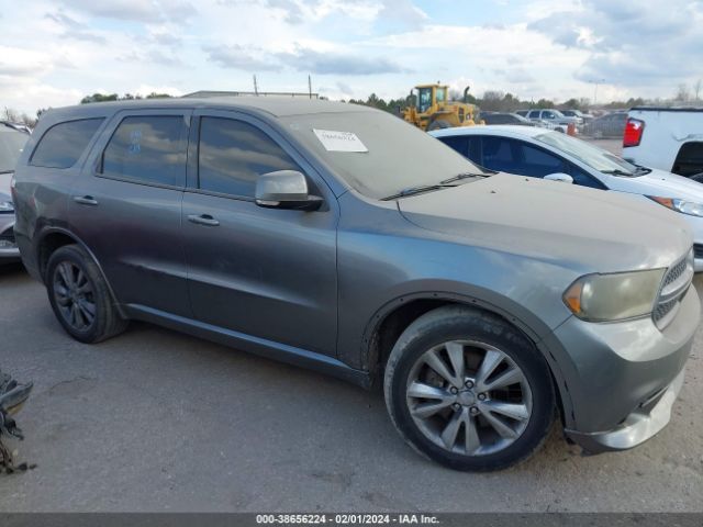 DODGE DURANGO 2011 1d4sd6gt0bc682091