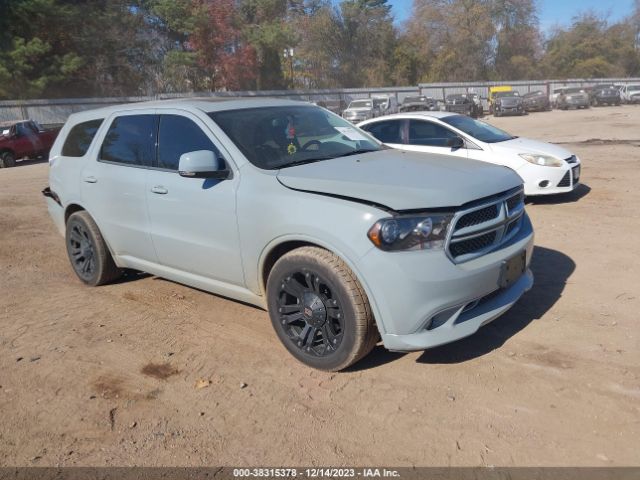 DODGE DURANGO 2011 1d4sd6gt1bc681905