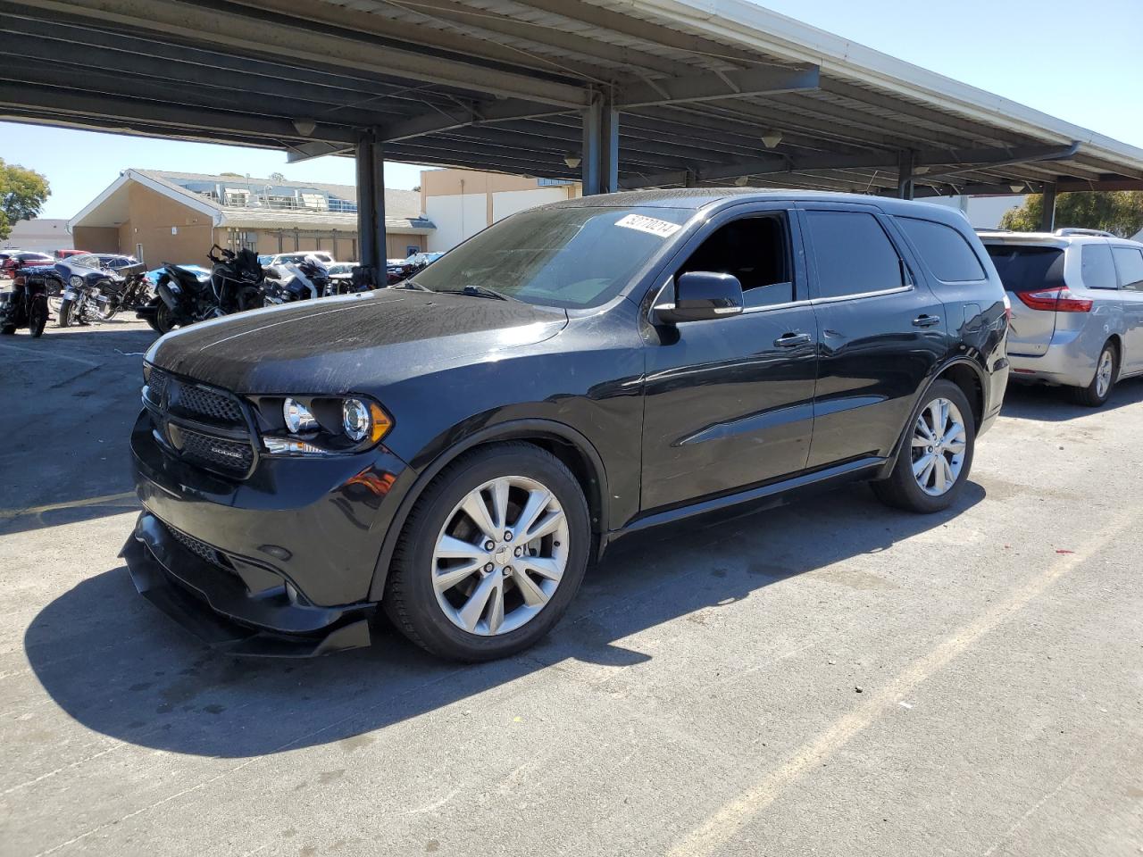 DODGE DURANGO 2011 1d4sd6gt1bc682262