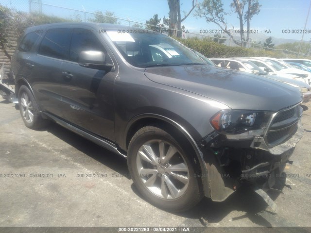 DODGE DURANGO 2011 1d4sd6gt2bc682058