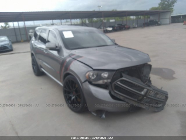 DODGE DURANGO 2011 1d4sd6gt2bc682240